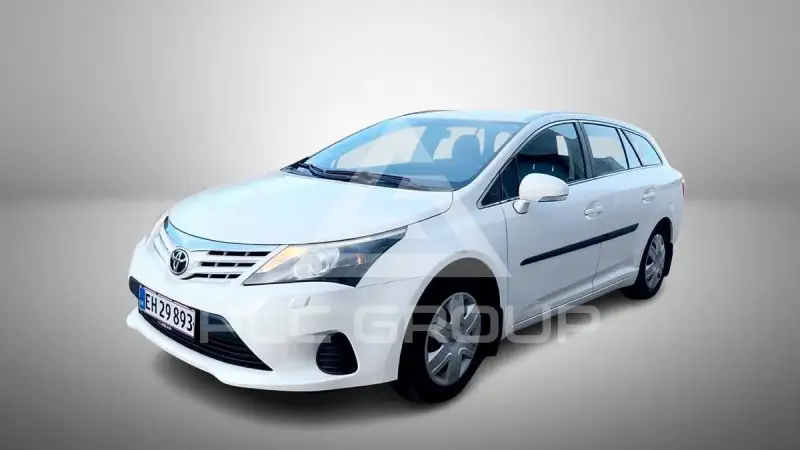 2014 Toyota Avensis