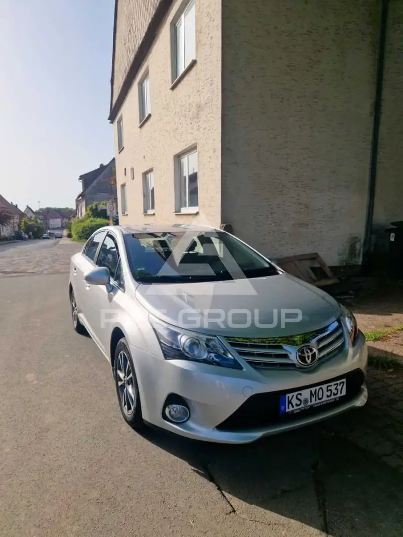 2014 Toyota Avensis