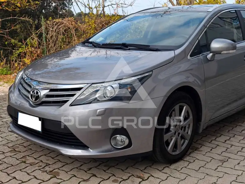 2014 Toyota Avensis