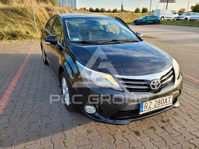 2014 Toyota Avensis