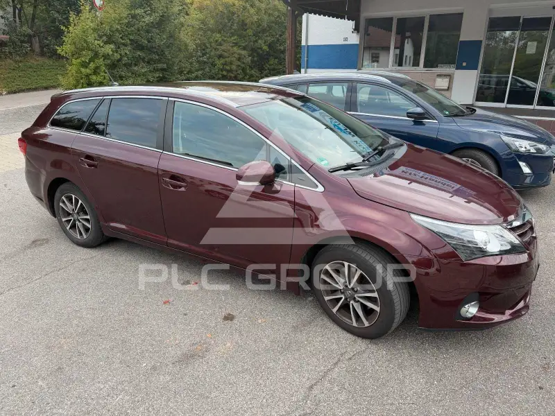 2014 Toyota Avensis