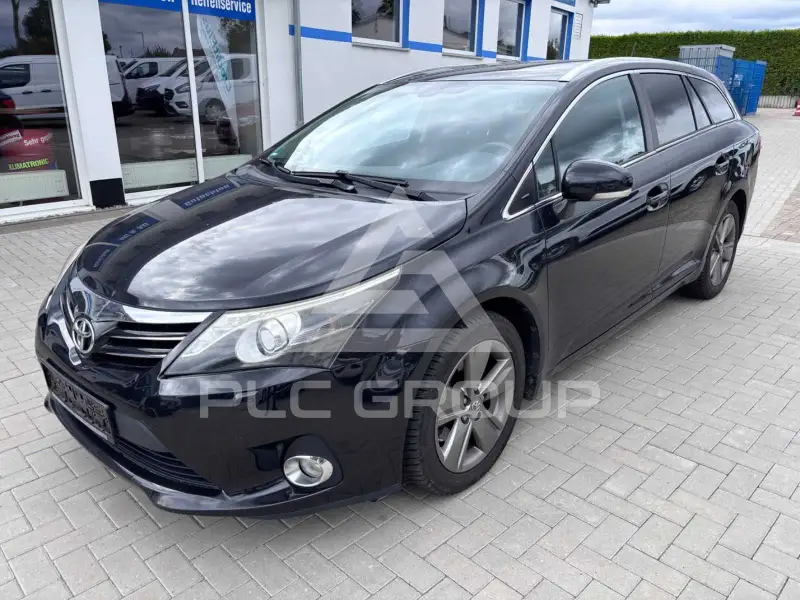 2014 Toyota Avensis