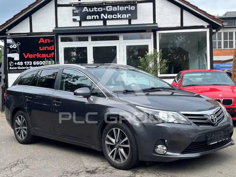 2014 Toyota Avensis