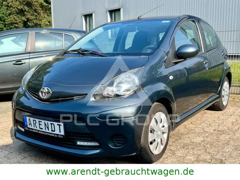 2014 Toyota AYGO
