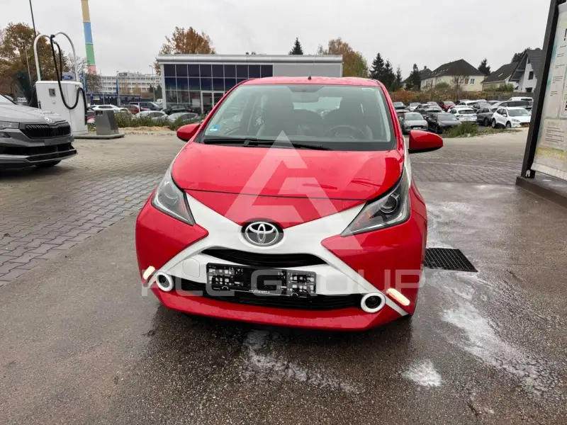 2014 Toyota AYGO