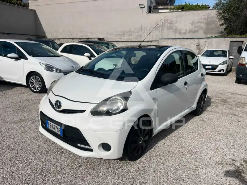 2014 Toyota AYGO
