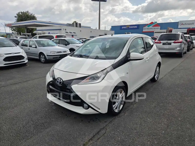 2014 Toyota AYGO