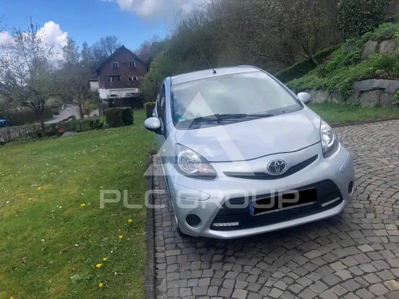 2014 Toyota AYGO