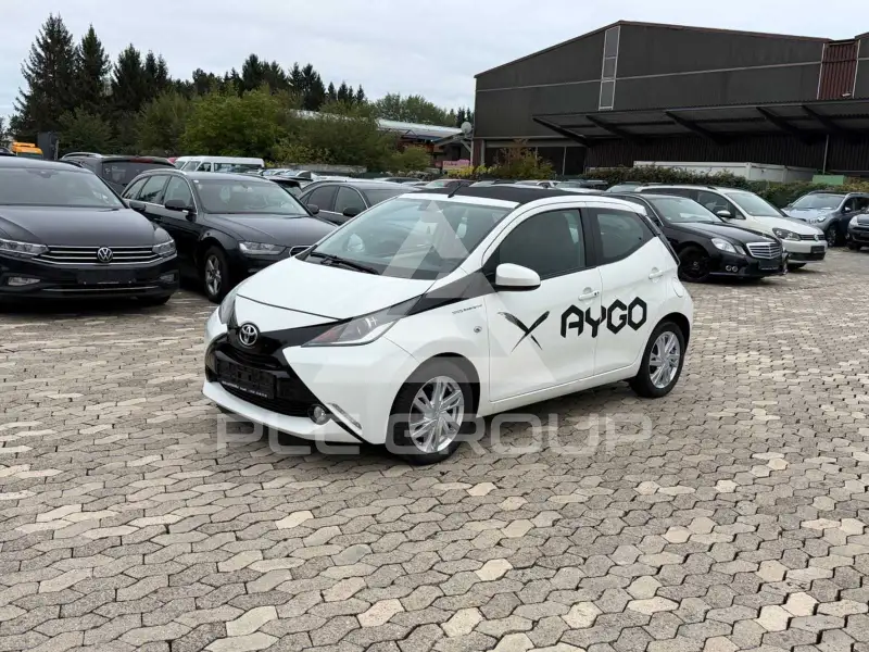 2014 Toyota AYGO