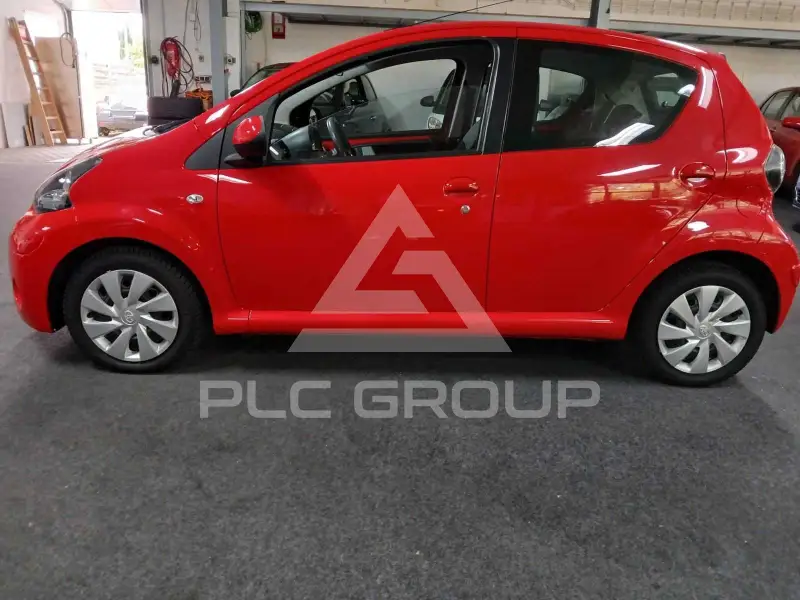 2014 Toyota AYGO