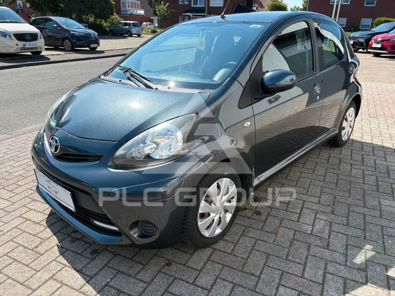 2014 Toyota AYGO