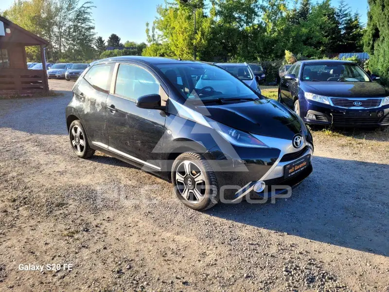 2014 Toyota AYGO
