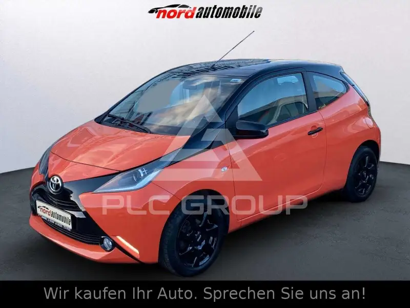 2014 Toyota AYGO