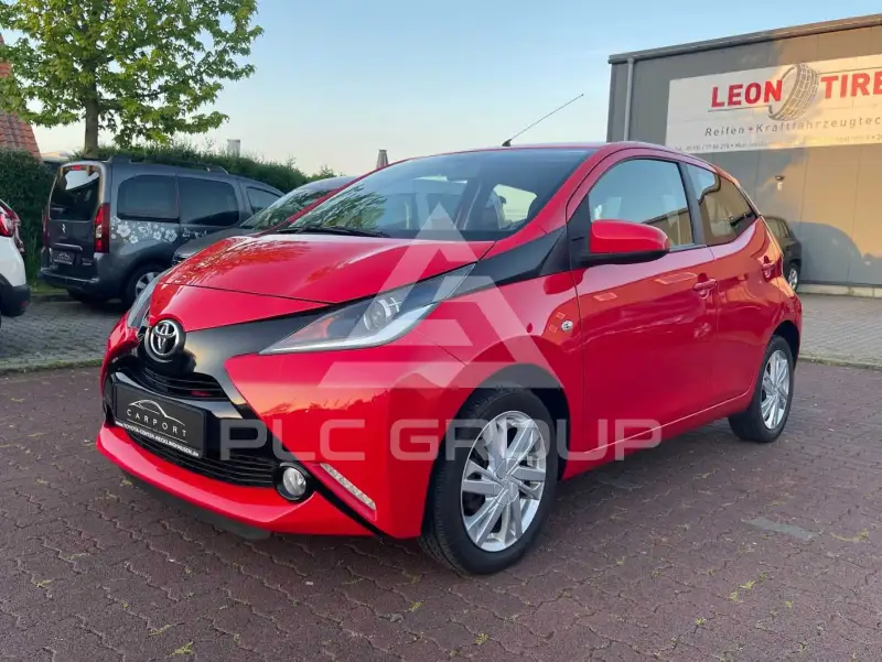 2014 Toyota AYGO