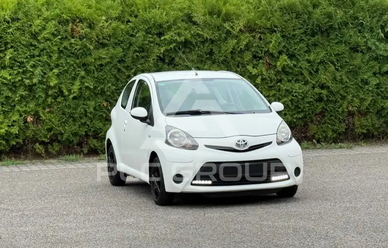 2014 Toyota AYGO