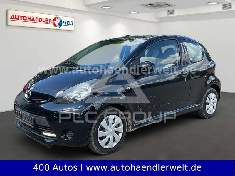 2014 Toyota AYGO