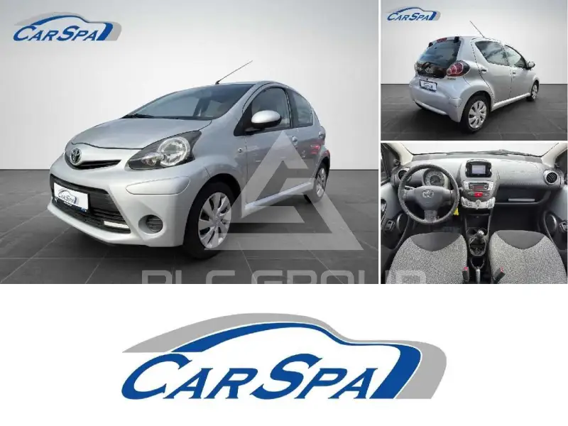 2014 Toyota AYGO