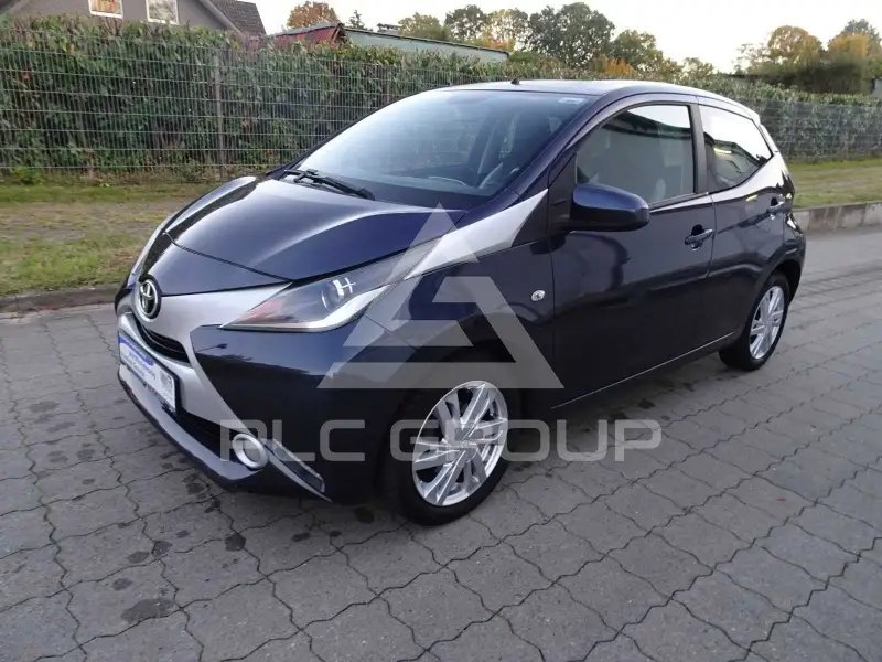 2014 Toyota AYGO