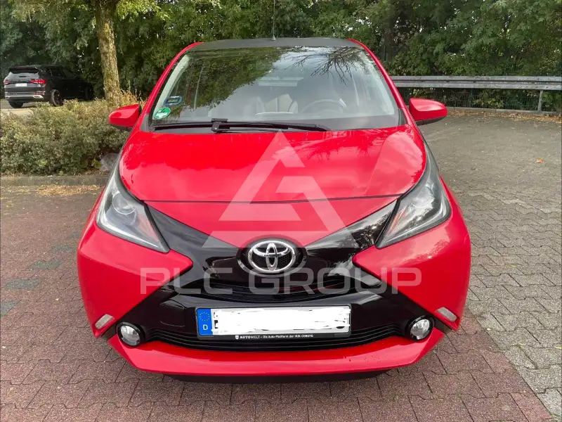 2014 Toyota AYGO