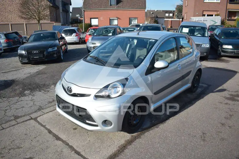 2014 Toyota AYGO