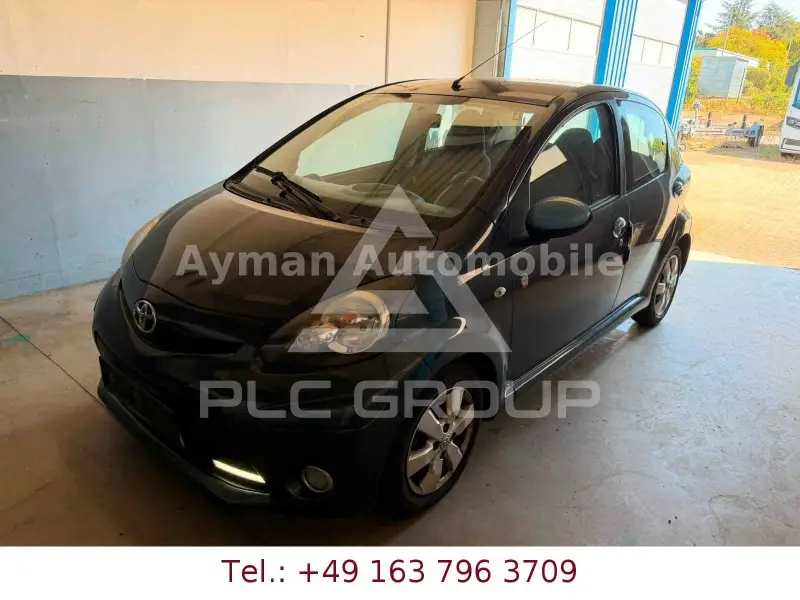 2014 Toyota AYGO