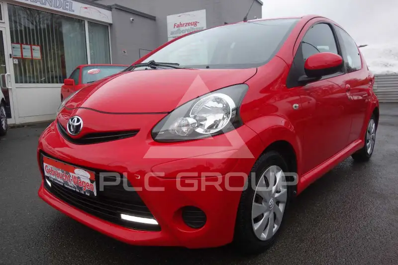 2014 Toyota AYGO