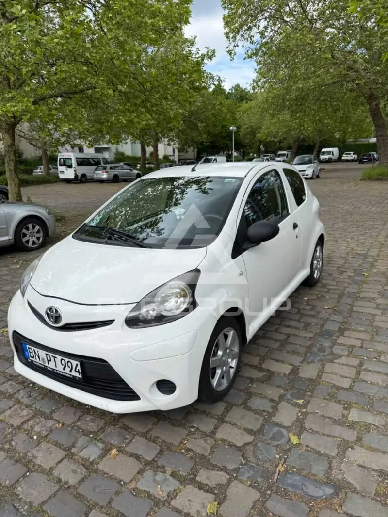2014 Toyota AYGO
