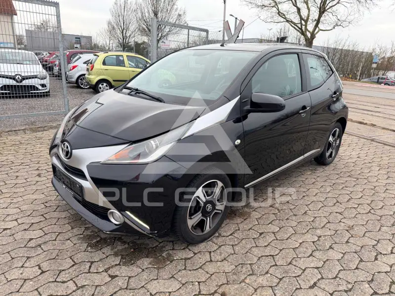 2014 Toyota AYGO