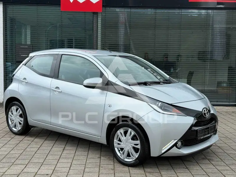 2014 Toyota AYGO