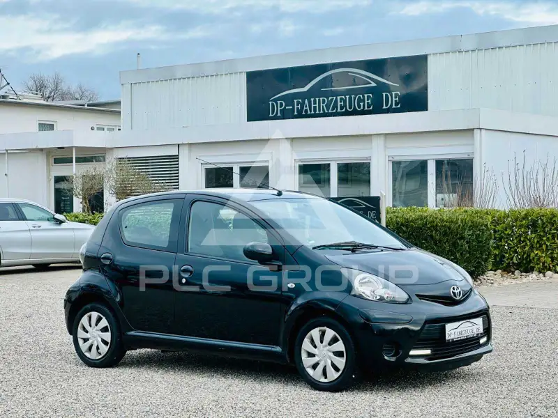 2014 Toyota AYGO