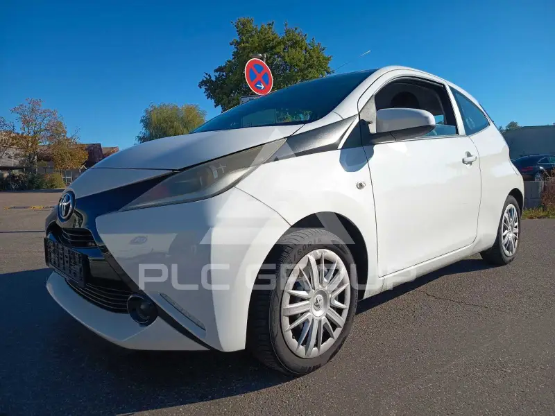 2014 Toyota AYGO