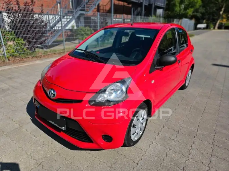 2014 Toyota AYGO