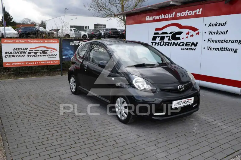 2014 Toyota AYGO