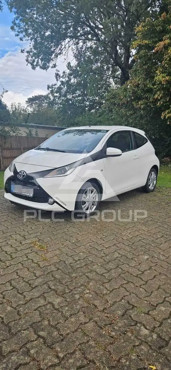 2014 Toyota AYGO