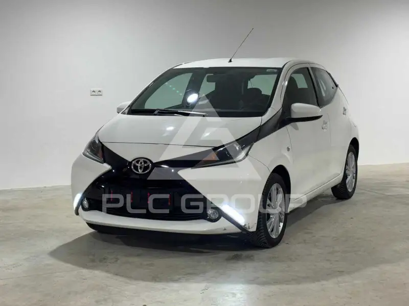 2014 Toyota AYGO