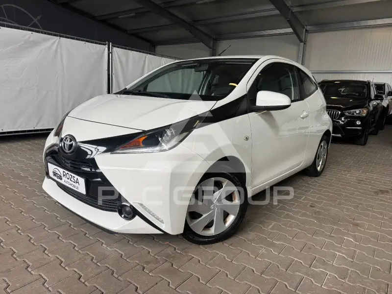 2014 Toyota AYGO