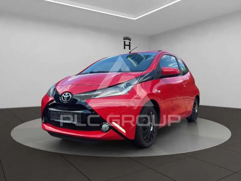 2014 Toyota AYGO