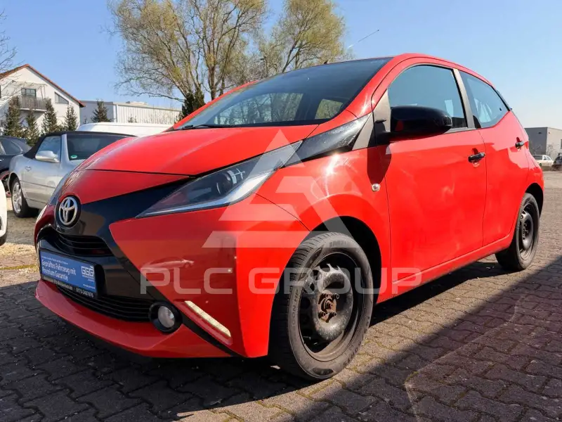 2014 Toyota AYGO
