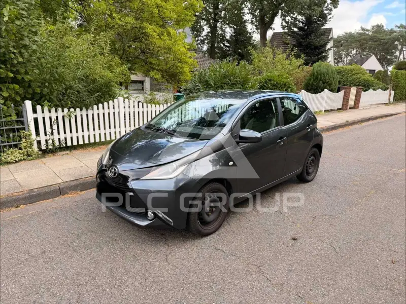 2014 Toyota AYGO