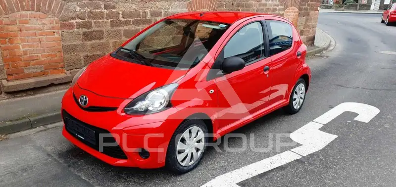 2014 Toyota AYGO