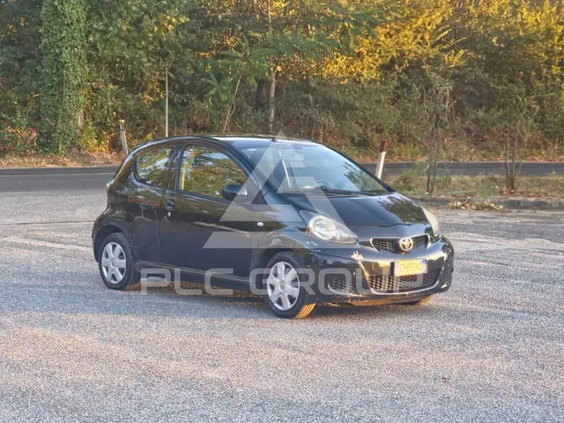 2014 Toyota AYGO