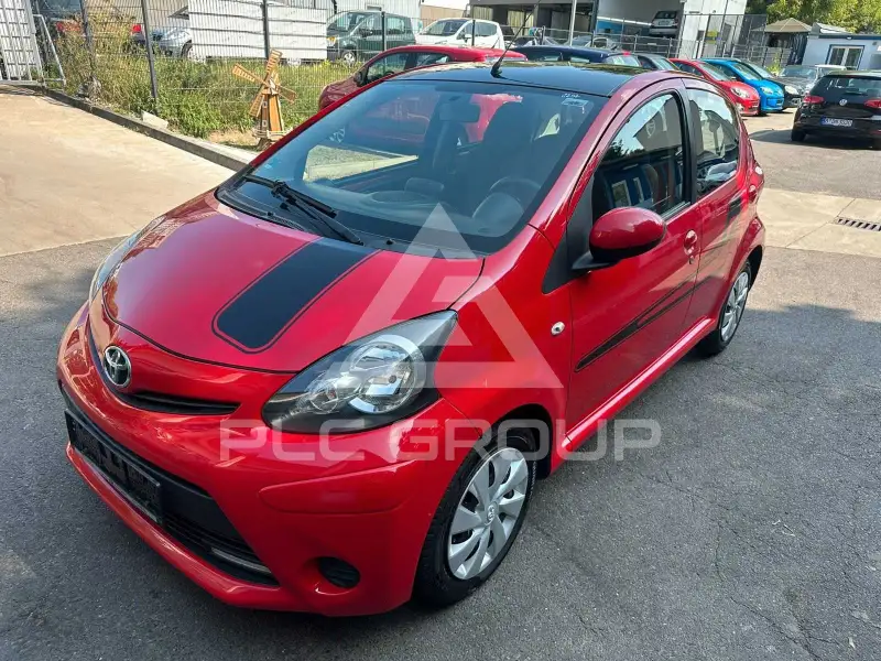 2014 Toyota AYGO