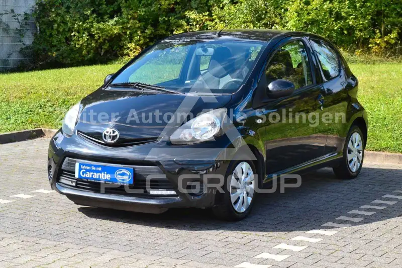 2014 Toyota AYGO