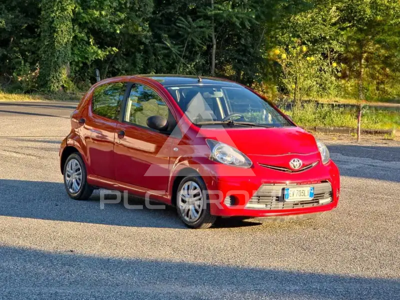 2014 Toyota AYGO