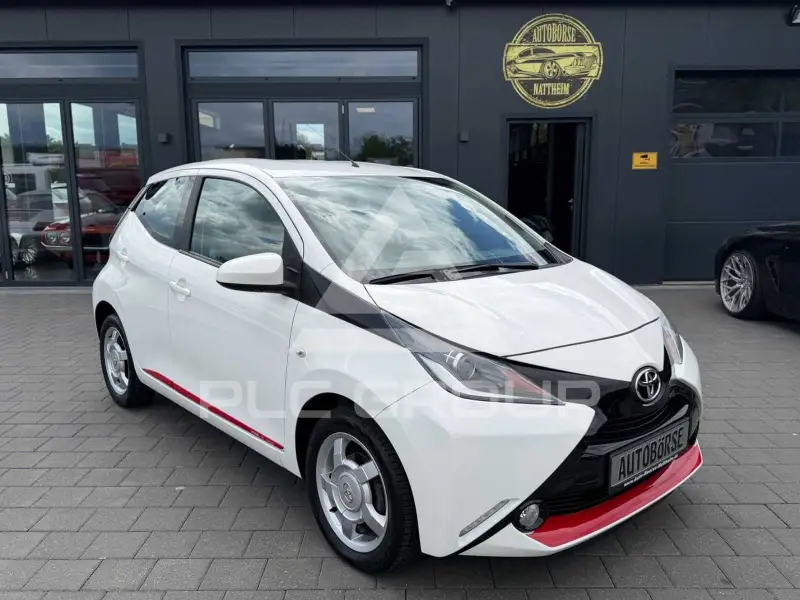 2014 Toyota AYGO