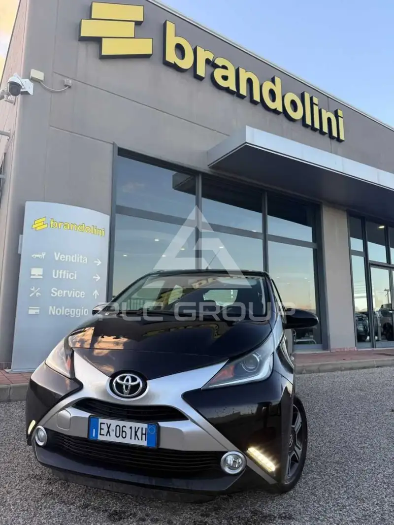 2014 Toyota AYGO