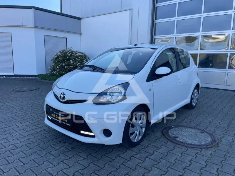2014 Toyota AYGO