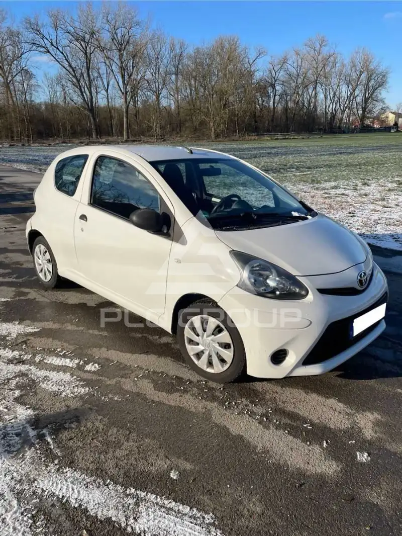 2014 Toyota AYGO