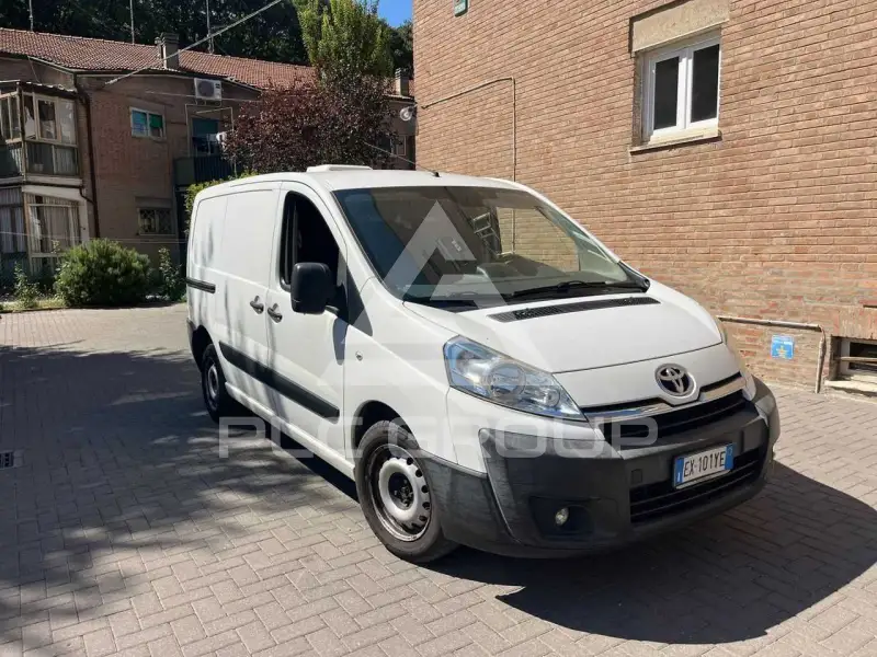 2014 Toyota PROACE CITY