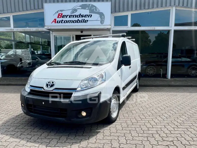 2014 Toyota PROACE CITY